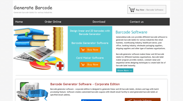 generatebarcode.com