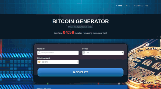 generatebtc.co