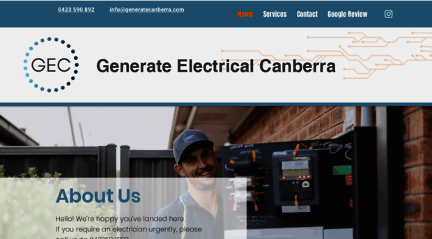 generatecanberra.com