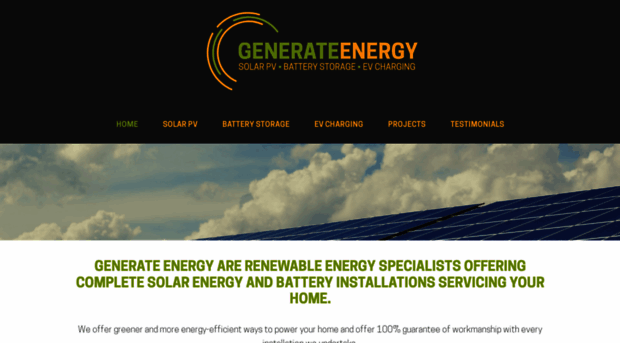 generateenergy.co.uk