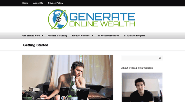 generateonlinewealth.com