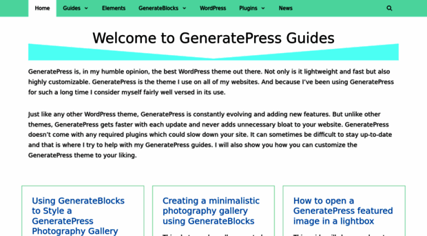 generatepress-guides.com