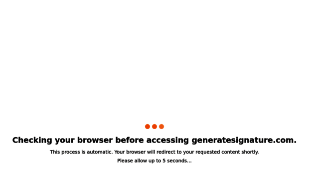 generatesignature.com