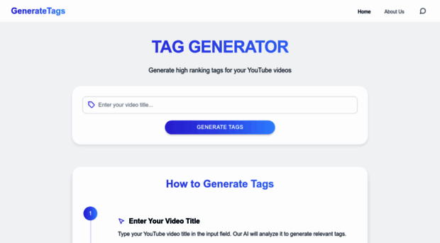 generatetags.com