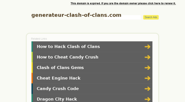 generateur-clash-of-clans.com