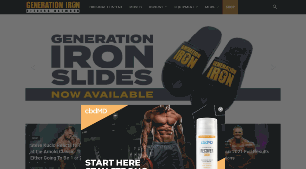 generation-iron.com