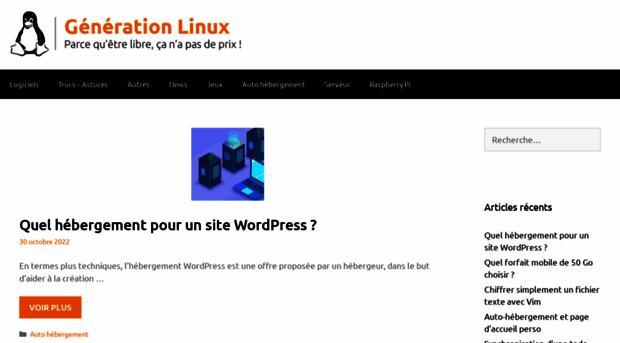 generation-linux.fr