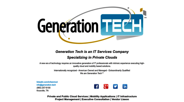 generation.tech