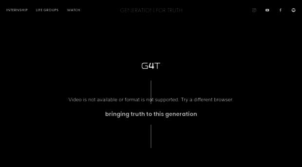 generation4truth.com