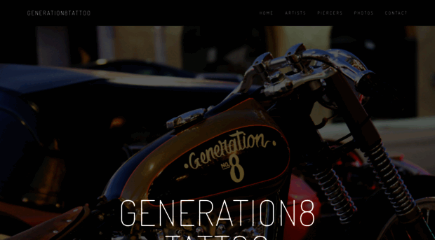 generation8tattoo.com