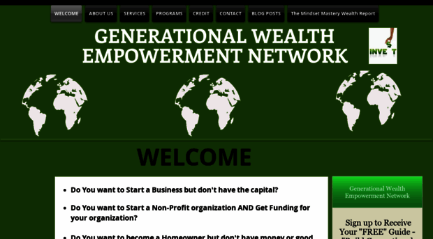 generationalwealthempowermentnetwork.com