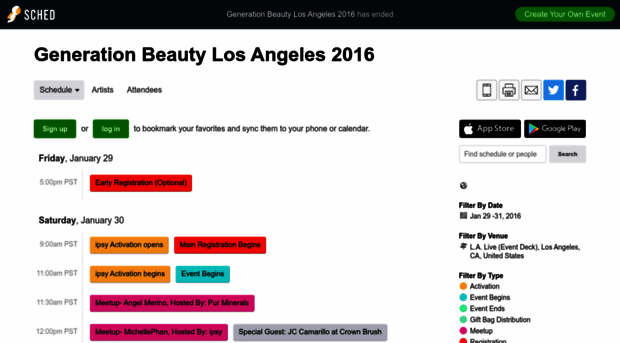 generationbeautylosangeles2016.sched.com