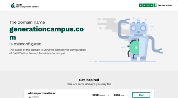 generationcampus.com