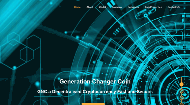 generationchangercoin.com