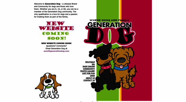 generationdog.com