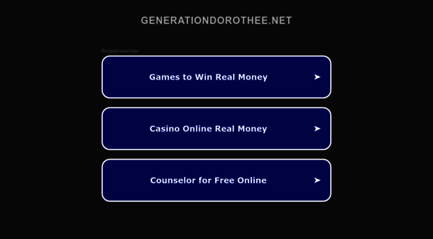 generationdorothee.net