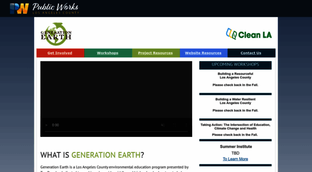 generationearth.com