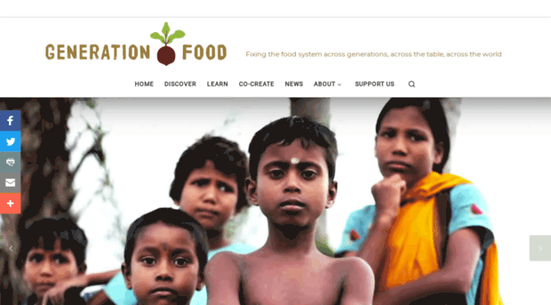 generationfoodproject.org