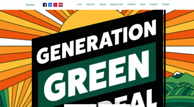 generationgreennewdeal.com