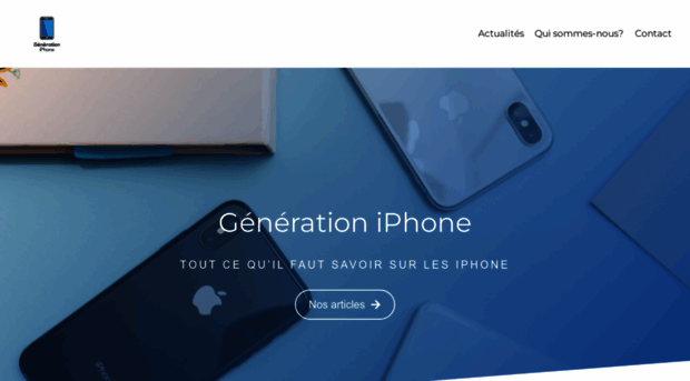 generationiphone.fr