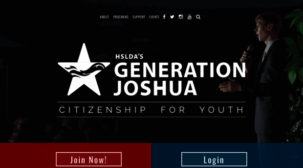 generationjoshua.org