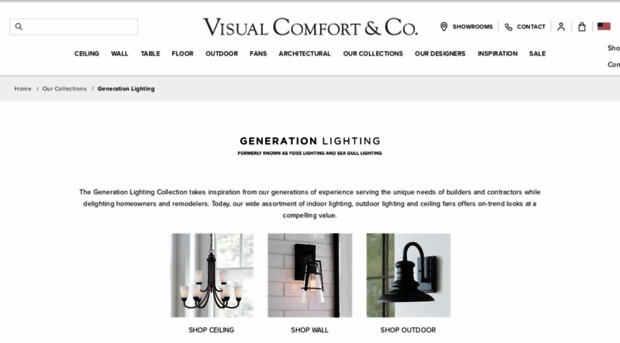 generationlighting.com