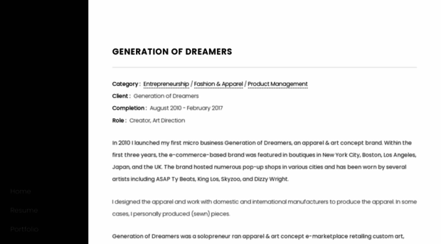 generationofdreamers.com