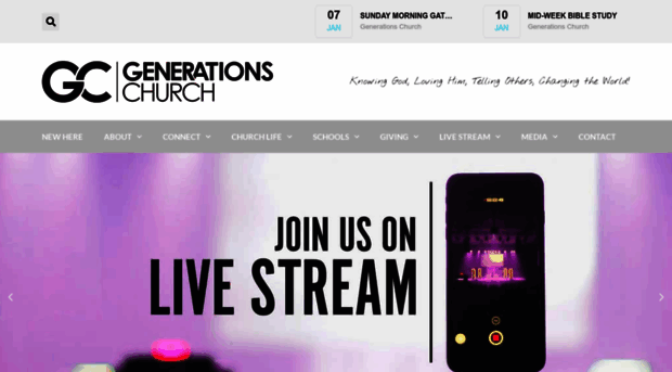 generationschurch.co