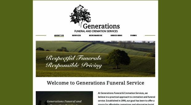 generationsfuneralservice.com