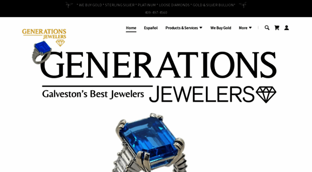 generationsjewelers.com