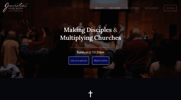 generationsnorcross.com