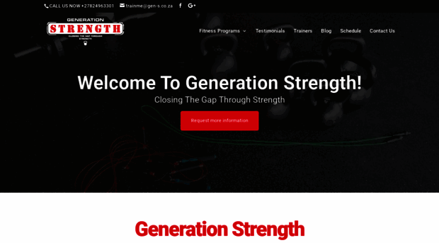 generationstrength.co.za