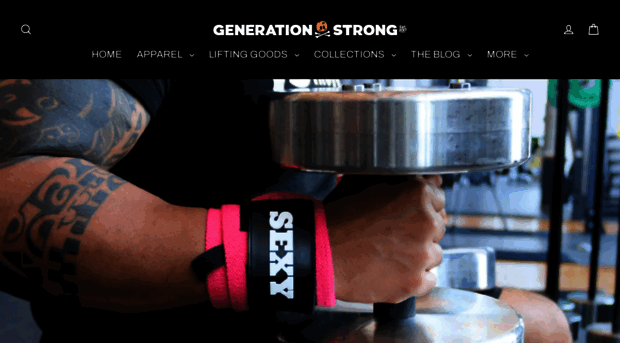 generationstrong.com