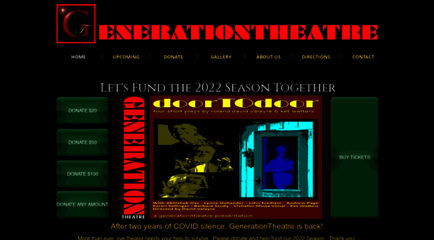 generationtheatre.com