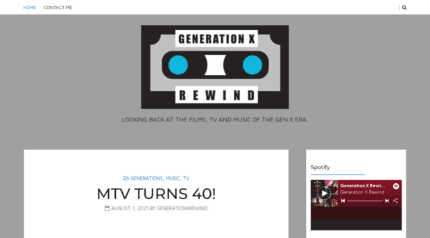 generationxrewind.com