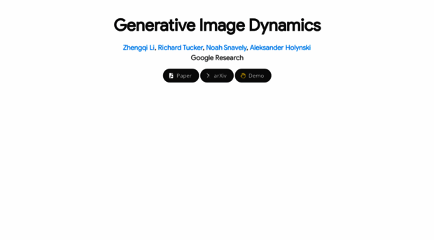 generative-dynamics.github.io