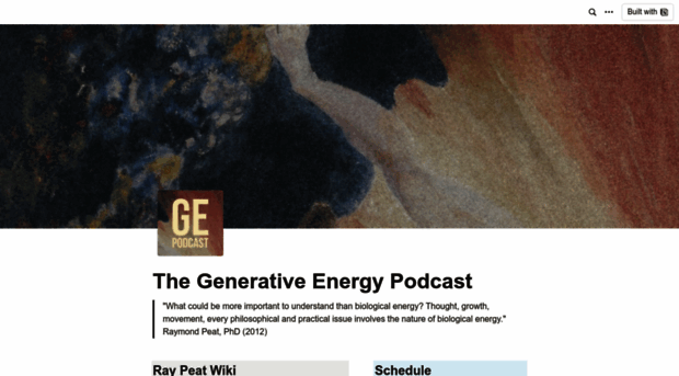 generativeenergy.com