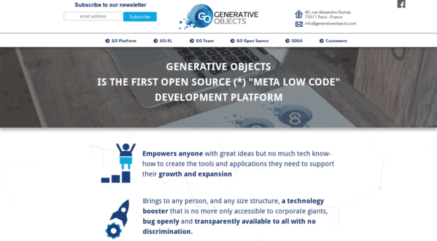 generativeobjects.com