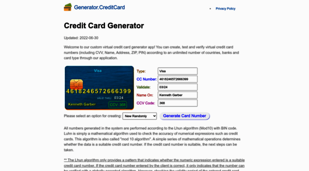 generator.creditcard