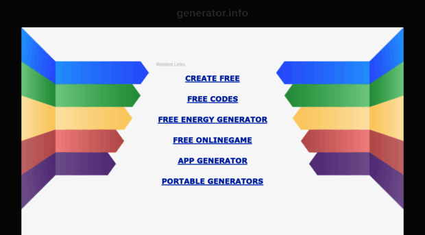 generator.info