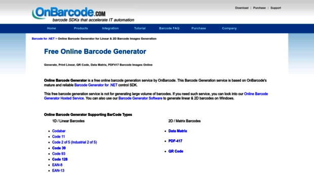 generator.onbarcode.com