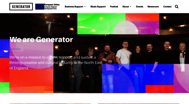 generator.org.uk