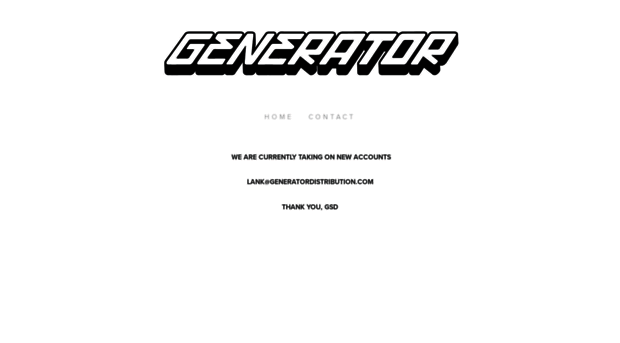 generatordistribution.com