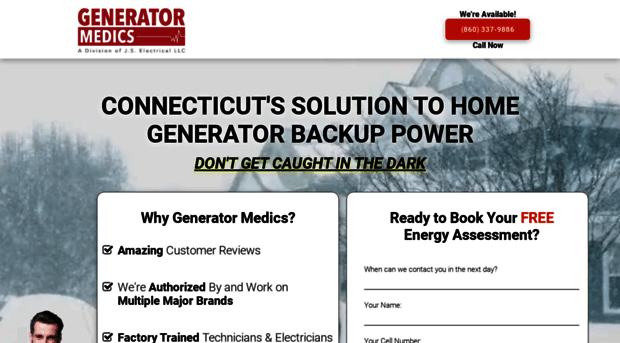 generatordoctors.com
