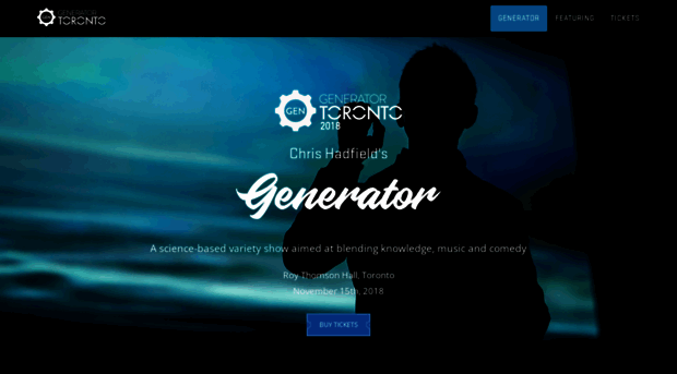 generatorevent.com