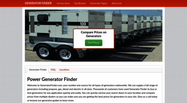 generatorfinder.com