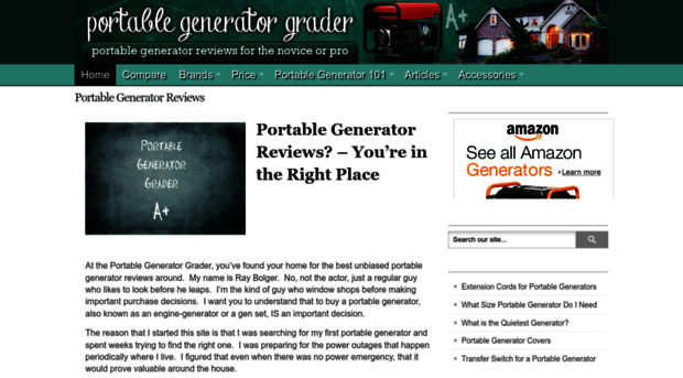 generatorgrader.com