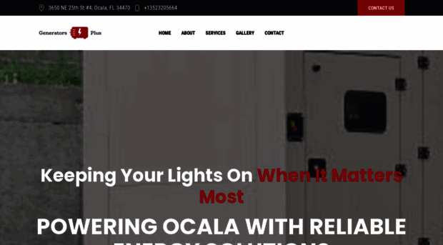 generatorinstallationsocala.com
