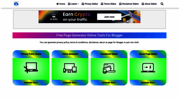 generatorpagefree5.blogspot.com