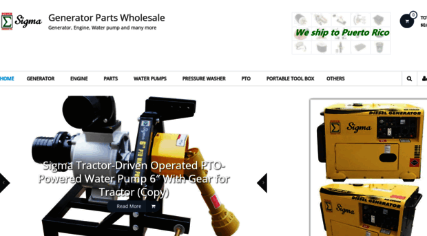 generatorpartswholesale.com